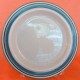 Arabia Finland Uhtua Bread & Butter 6.75" diameter