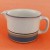 Arabia Finland Uhtua Creamer 2.75 inches tall