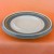 Arabia Finland Uhtua Saucer 5.75 inches in diameter