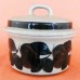 Arabia Ruija Troubadour Creamer 2.6 inches tall