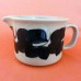 Arabia Ruija Troubadour Creamer 2.6 inches tall