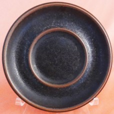 Arabia Ruska AD Saucer 4.9 inches diameter