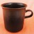 Arabia Ruska Mug 3.5 inches tall