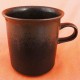 Arabia Ruska Mug 3.5 inches tall
