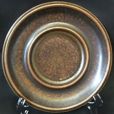 Arabia Ruska Saucer 6.4 inches in diameter