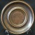 Arabia Ruska Saucer 6.4 inches in diameter