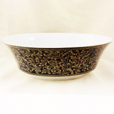 ARISTROCRAT by Sango Oval Open Vegetable Bowl 9.2" long