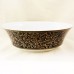 ARISTROCRAT by Sango Oval Open Vegetable Bowl 9.2" long