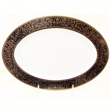 ARISTROCRAT by Sango Oval Platter 14.4" long