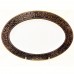 ARISTROCRAT by Sango Oval Platter 14.4" long