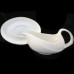 AURORA by Wedgwood Gravy Boat & Stand