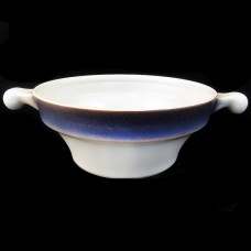 AUVERGNE by Goebel Handled Vegetable Bowl 8.5"