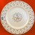 Aynsley Ashbourne Dinner Plate 10.6" diameter