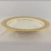 Aynsley Champagne Rim Soup 8 inches diameter