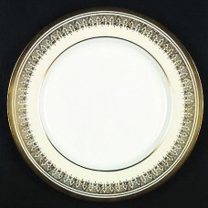 Aynsley Champagne Salad Plate 8.25 inches diameter