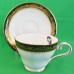 Aynsley Chester Covered Sugar 4.25" tall