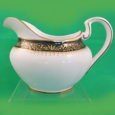 Aynsley Chester Creamer 4" tall