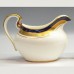 Aynsley Cobalt Royale Creamer 3.75" tall