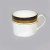 Aynsley Cobalt Royale Cup Can Shape 2.25" 