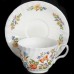 Aynsley Cottage Garden Demi Tasse Saucer 4.75"