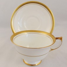 Aynsley Elizabeth Cup & Saucer