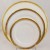Aynsley Elizabeth Scalloped Salad Plate 8.25" diameter
