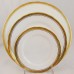 Aynsley Elizabeth Scalloped Salad Plate 8.25" diameter