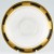 Aynsley Empress Cobalt & Gold Cream Soup Stand