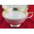 Aynsley Empress White & Gold Tea Cup 