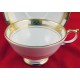 Aynsley Empress White & Gold Tea Cup 