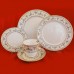 Aynsley Fleurette 5 Piece Place Setting