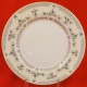 Aynsley Fleurette Bread & Butter 6.25" diameter