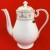 Aynsley Fleurette Coffee Pot 9.5" tall