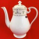 Aynsley Fleurette Coffee Pot 9.5" tall