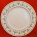 Aynsley Fleurette Covered Sugar 4.25" tall