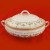 Aynsley Fleurette Covered Vegetable 11.5" long