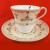 Aynsley Fleurette Cup & Saucer