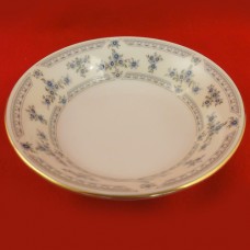 Aynsley Fleurette Fruit Saucer 5.1" diameter