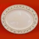 Aynsley Fleurette Platter 13.5" long