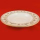 Aynsley Fleurette Rim Soup 7.8" diameter