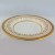 Aynsley Gold Dowery Rim Soup bowl 6.25" diameter