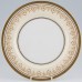Aynsley Gold Dowery Salad Plate 8.25" diameter