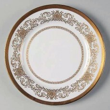 Aynsley Imperial Gold Salad Plate