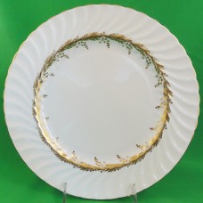 Aynsley Kent Dinner Plate 10.5" diameter