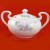 Aynsley Little Sweetheart Covered Sugar 4.25" tall