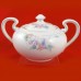 Aynsley Little Sweetheart Covered Sugar 4.25" tall