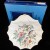 Aynsley Pembroke Alexandra Fan Tray New in Box 8"