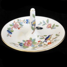 Aynsley Pembroke Ring Holder Round 2.75" tall
