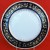 Aynsley Seville Dinner Plate 10.5" diameter