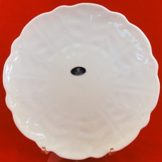 Aynsley Snow Crocus Bread & Butter 6.25" diameter